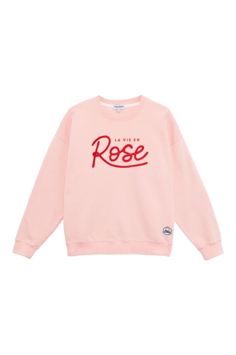 French disorder Sweat Rosie LA VIE EN ROSE-XS XS von French disorder