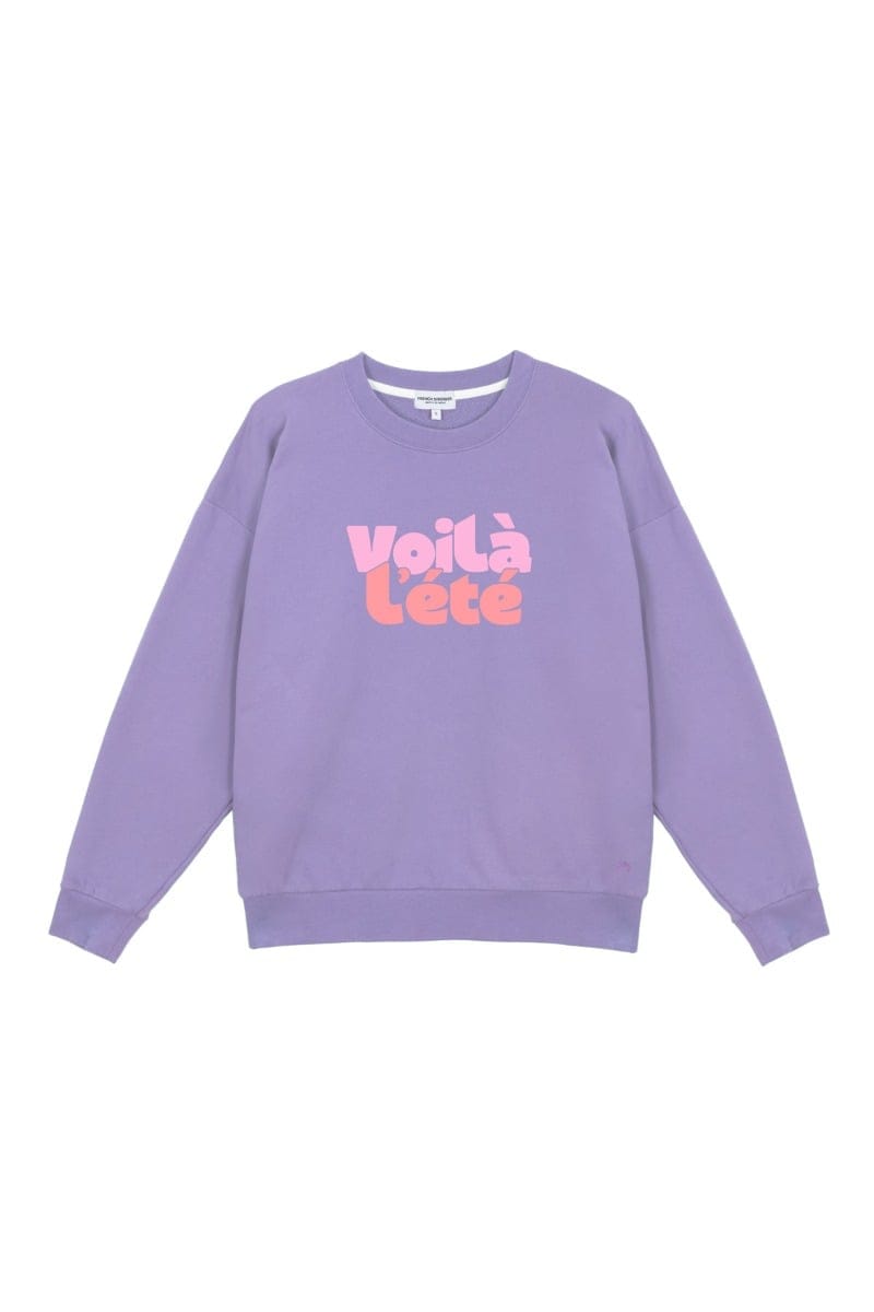 French disorder Sweat Rosie VOILA L'ÉTÉ-XS XS von French disorder