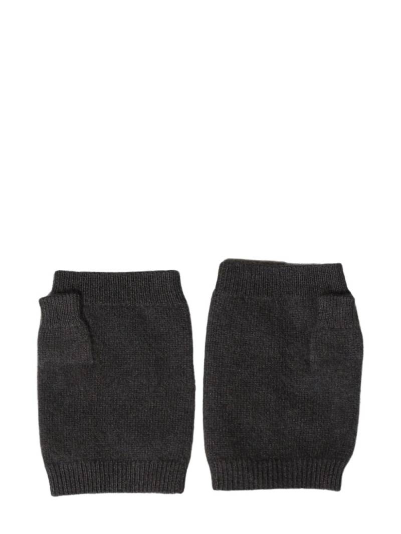 Frenckenberger cashmere gloves - Black von Frenckenberger