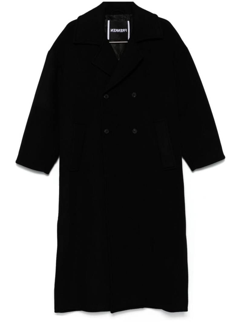 Frenken Chunk coat - Black von Frenken