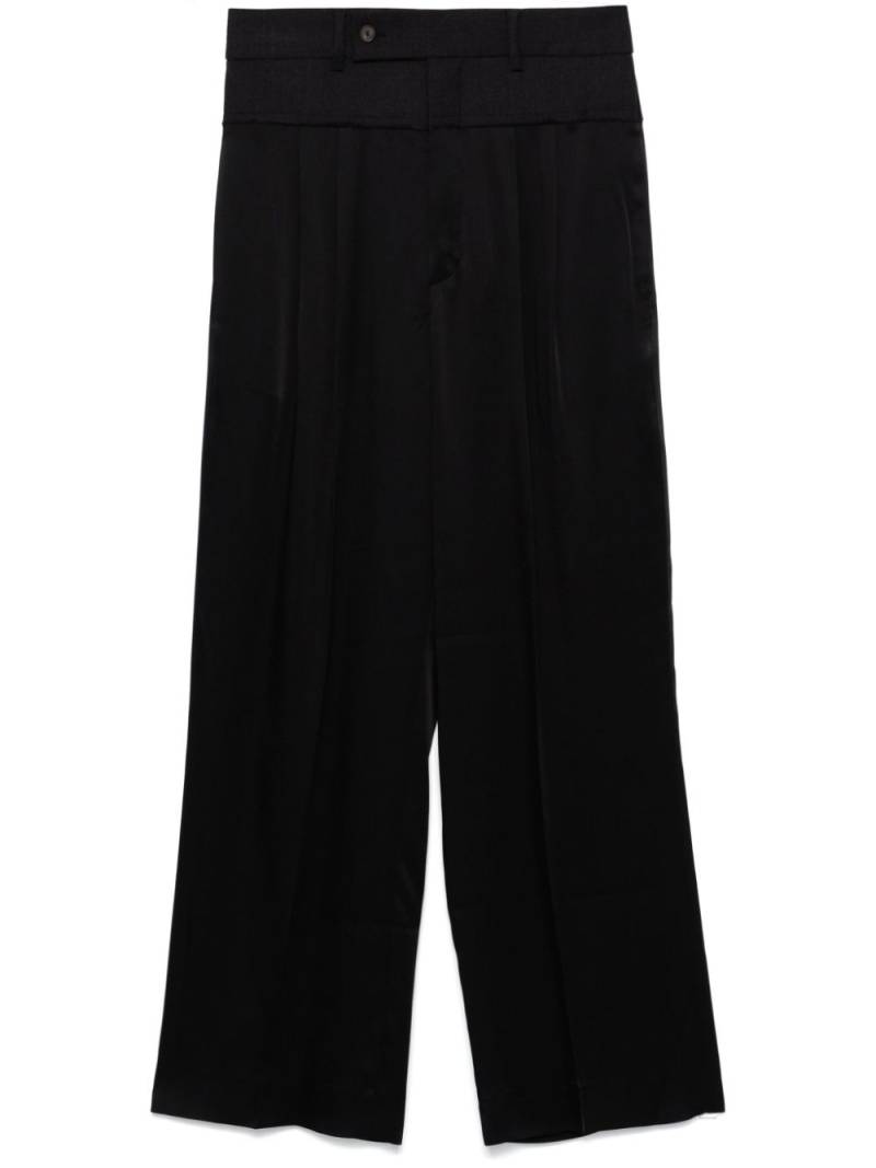 Frenken Devotion trousers - Black von Frenken