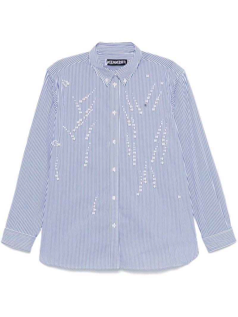 Frenken Raf shirt - Blue von Frenken