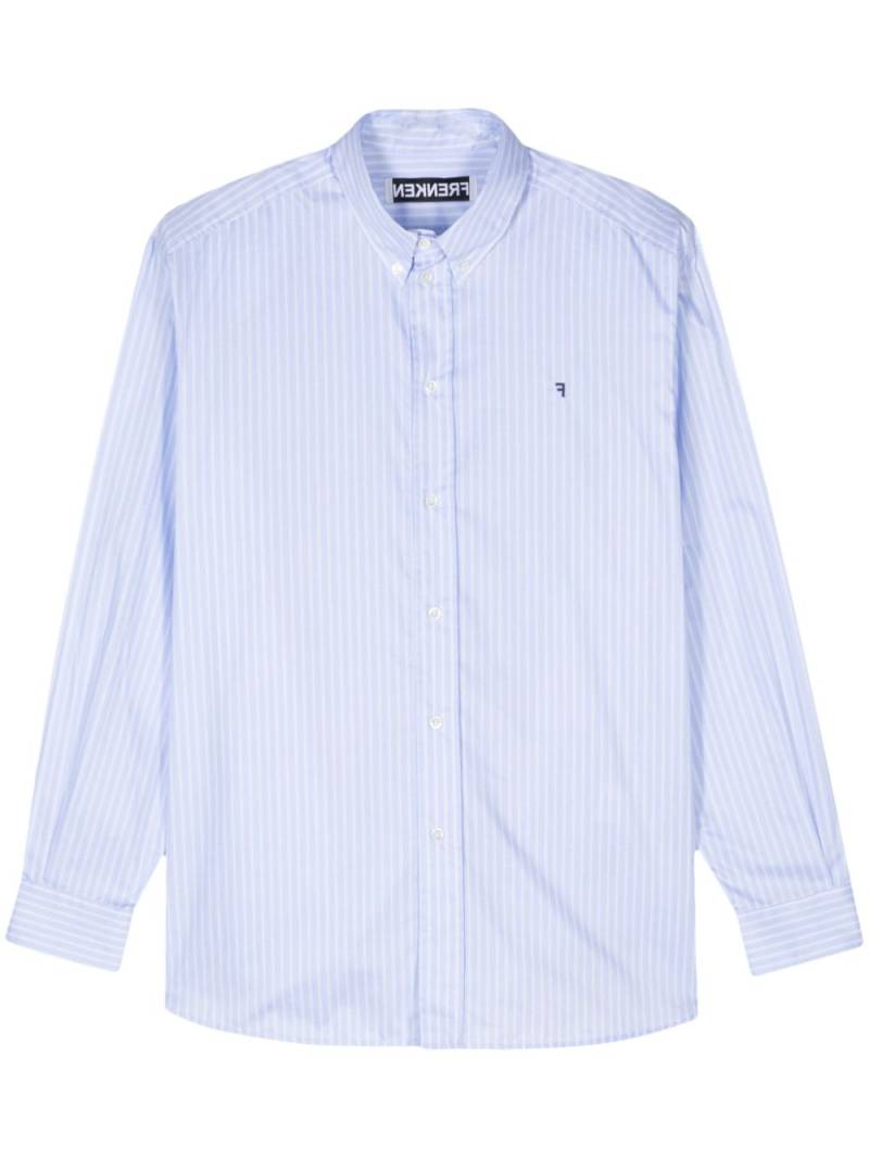 Frenken Ralf shirt - Blue von Frenken