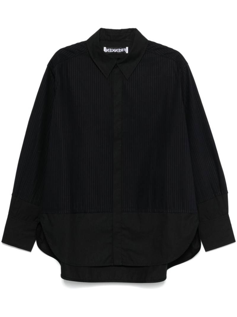 Frenken Sterling shirt - Black von Frenken