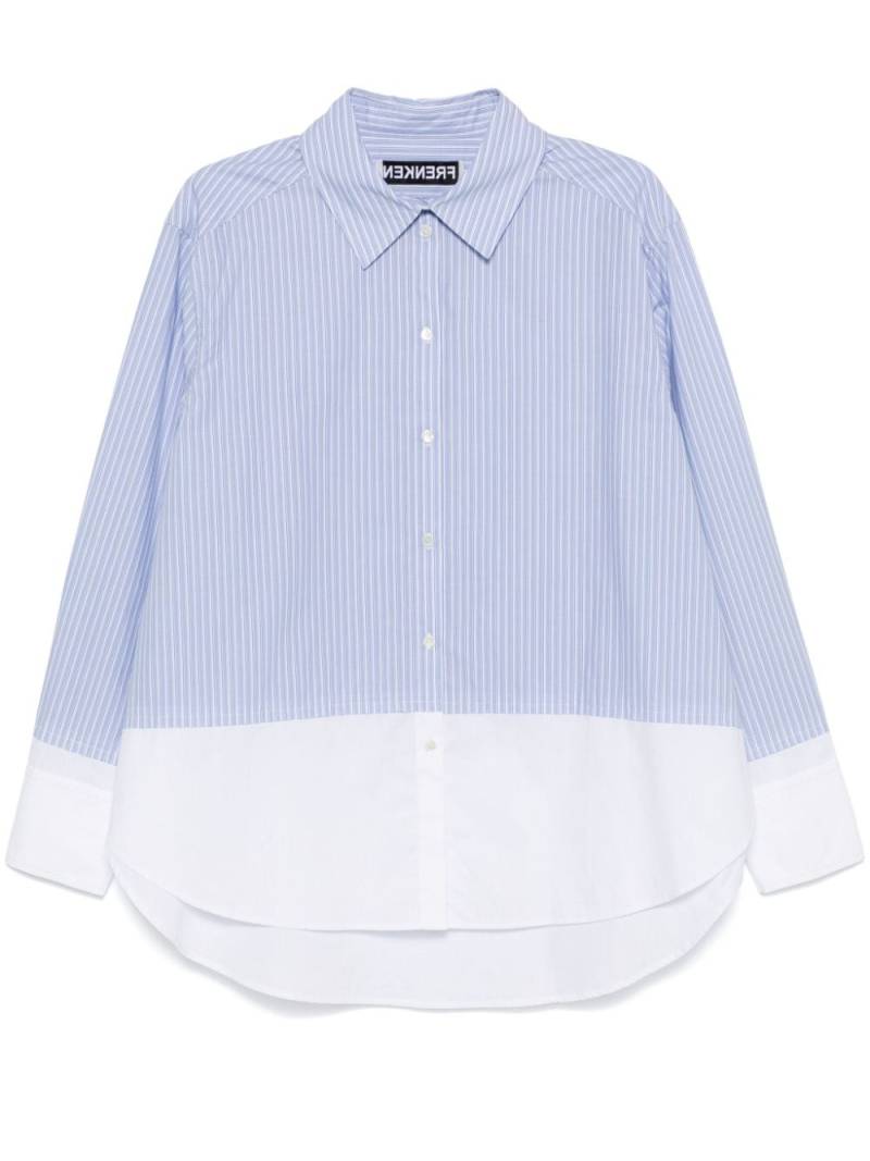 Frenken Sterling shirt - Blue von Frenken