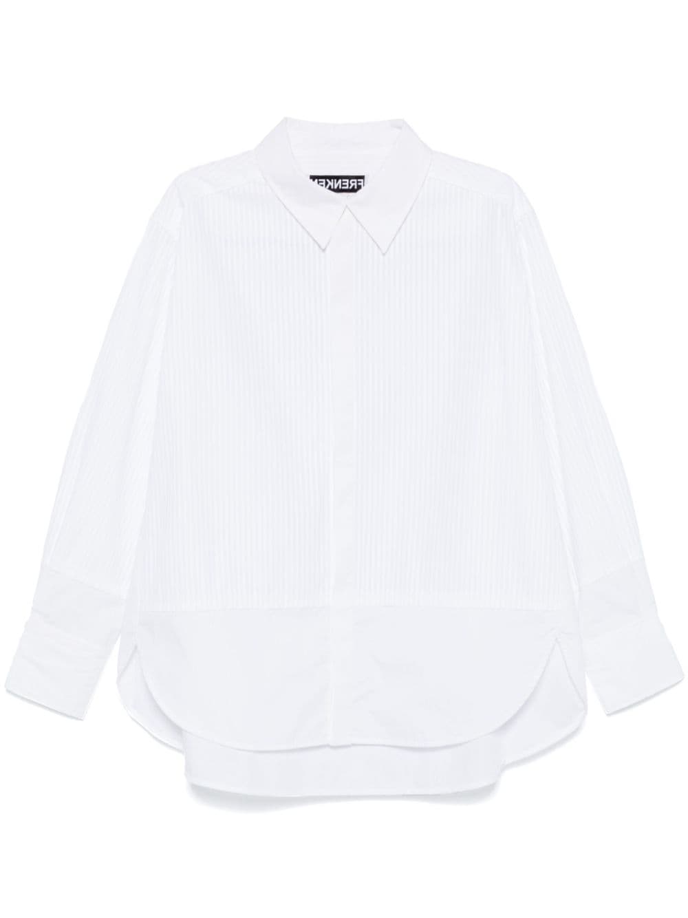 Frenken Sterling shirt - White von Frenken