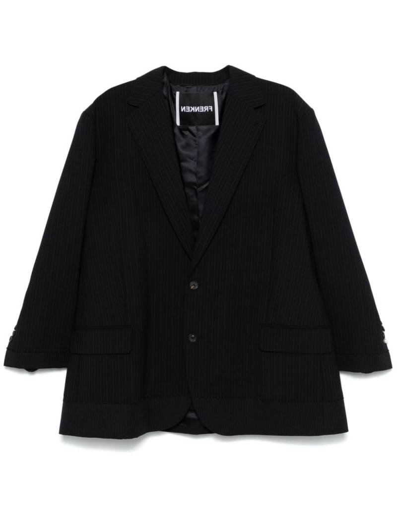 Frenken Worship blazer - Blue von Frenken