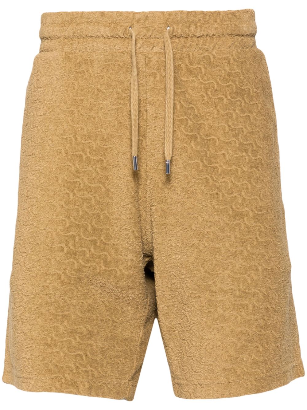 Frescobol Carioca Augusto Cobacabana shorts - Neutrals von Frescobol Carioca