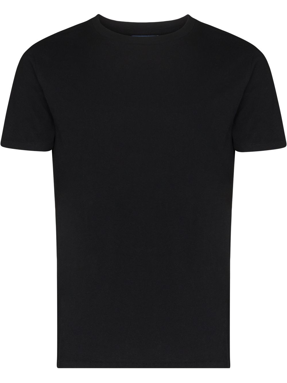 Frescobol Carioca Lucio crew-neck T-shirt - Black von Frescobol Carioca