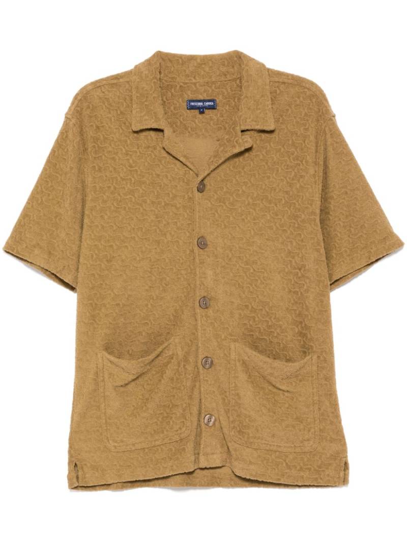 Frescobol Carioca Paco Cobacabana shirt - Neutrals von Frescobol Carioca