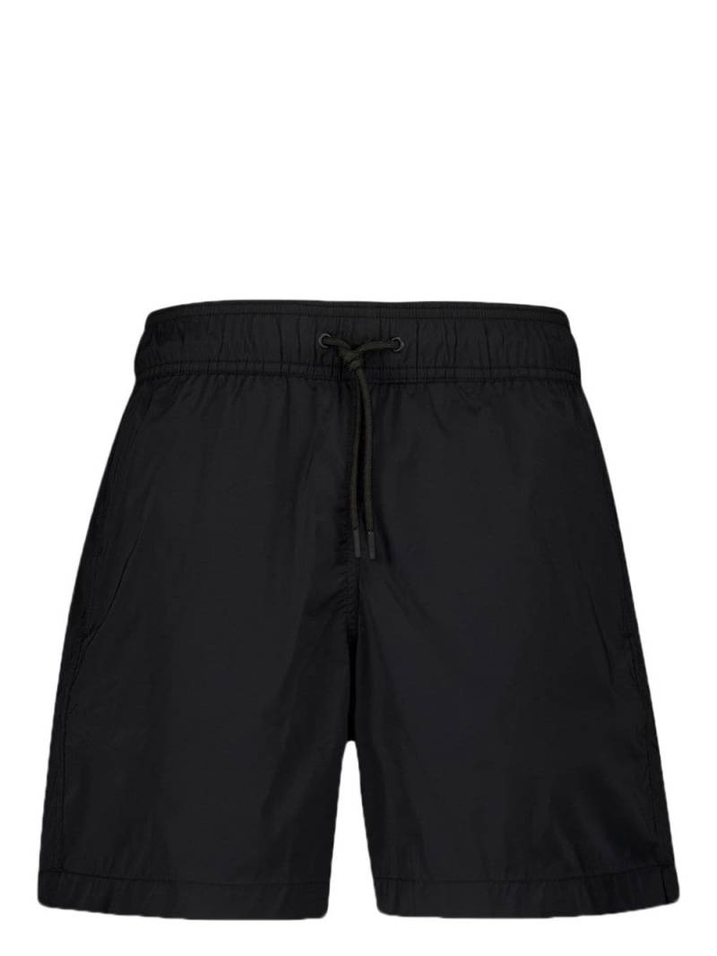 Frescobol Carioca Salvador swim shorts - Black von Frescobol Carioca