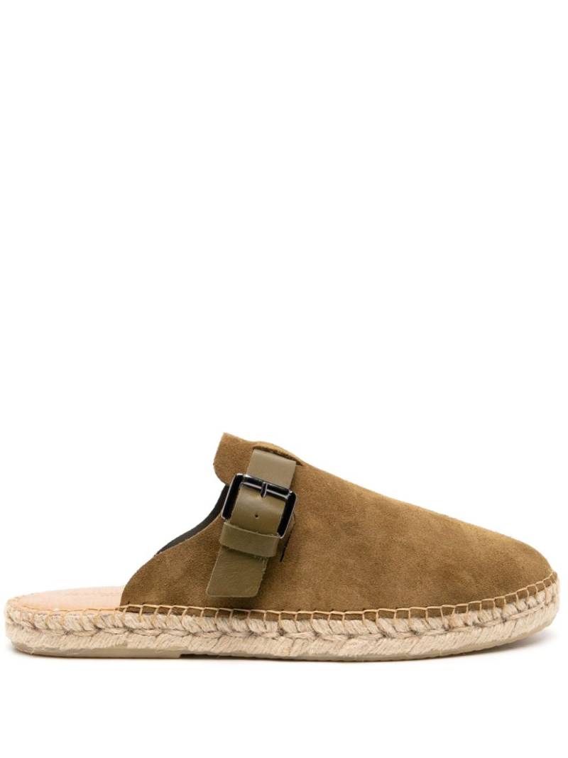 Frescobol Carioca Valente espadrilles - Neutrals von Frescobol Carioca