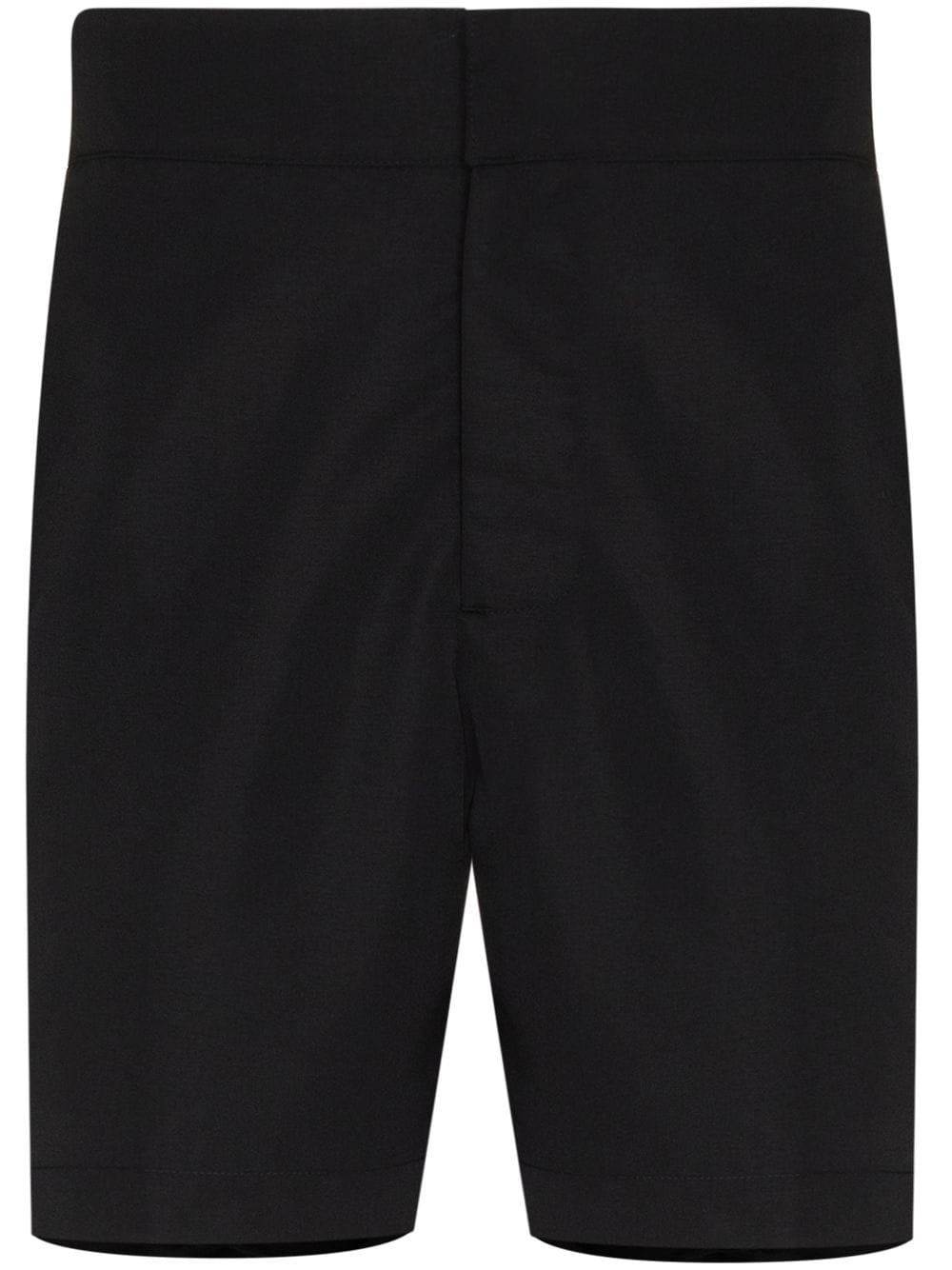 Frescobol Carioca tailored swimming shorts - Black von Frescobol Carioca