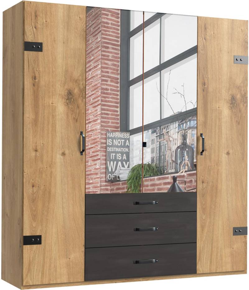 Wimex Kleiderschrank »Detroit by fresh to go« von Wimex