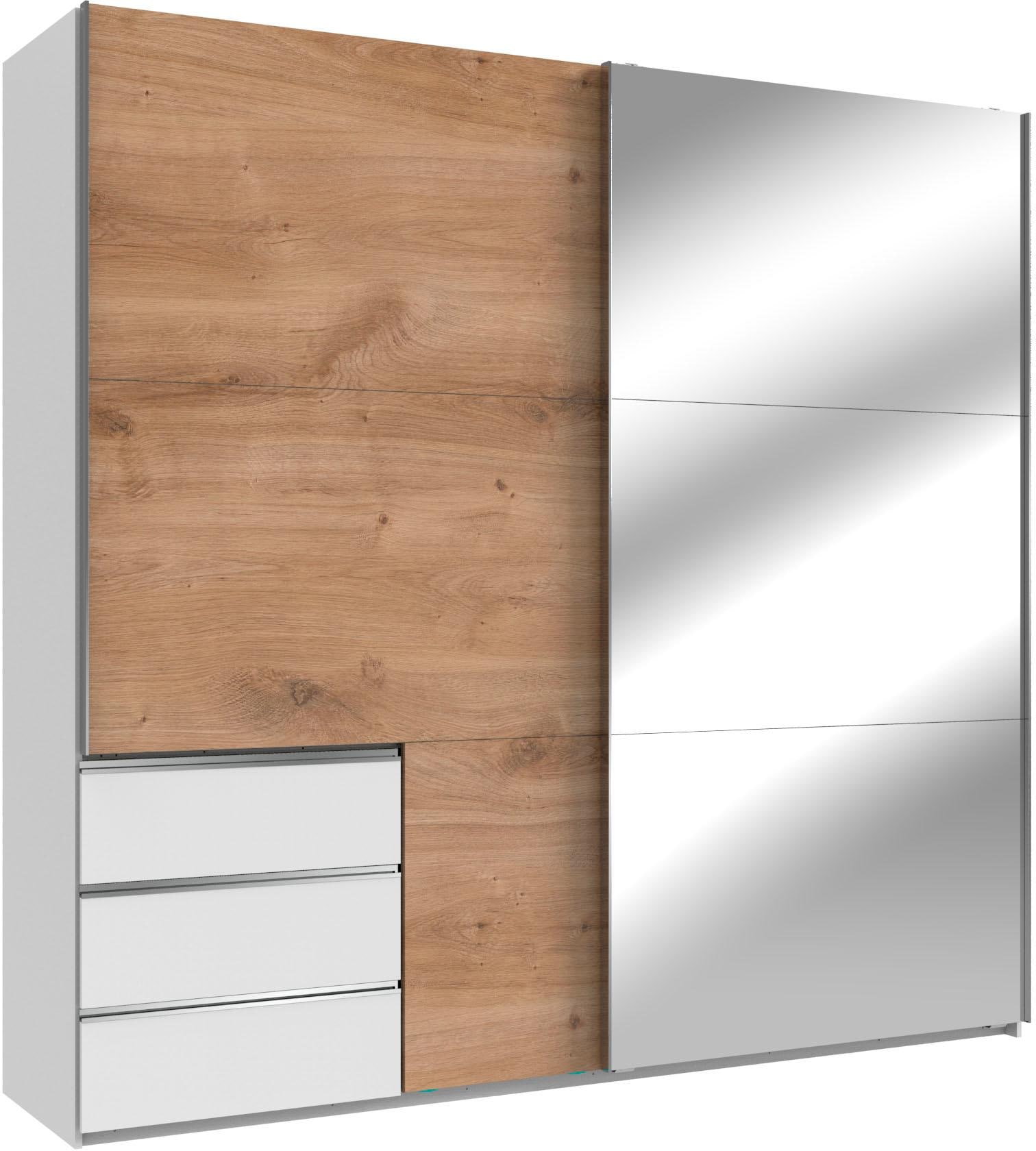 Wimex Schwebetürenschrank »Level by fresh to go«, jeweils mit einer Spiegeltür Wimex Schwebetürenschrank »Level by fresh to go«, jeweils mit einer Spiegeltür von Wimex
