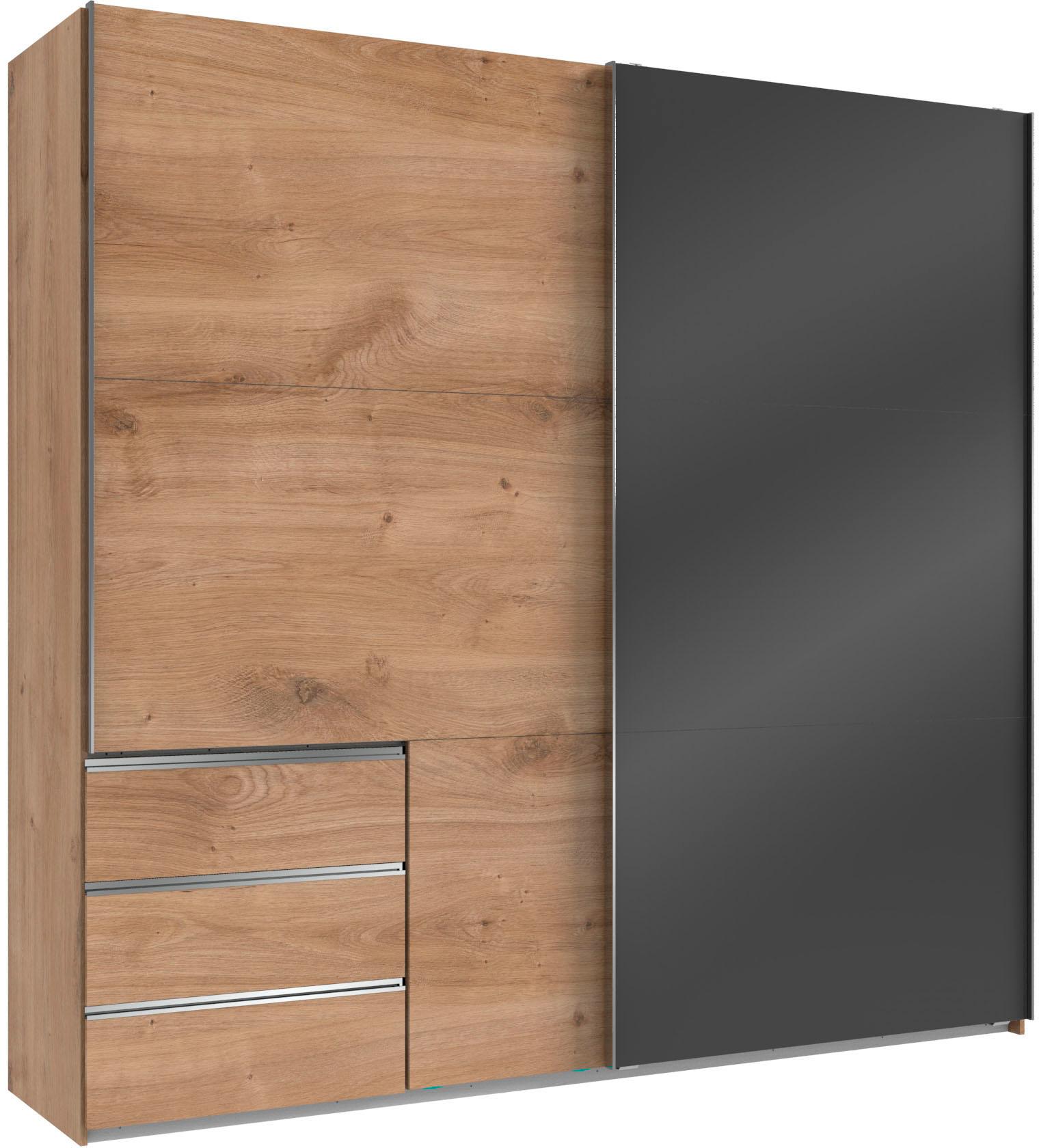 Wimex Schwebetürenschrank »Level by fresh to go«, mit Glastür Wimex Schwebetürenschrank »Level by fresh to go«, mit Glastür von Wimex