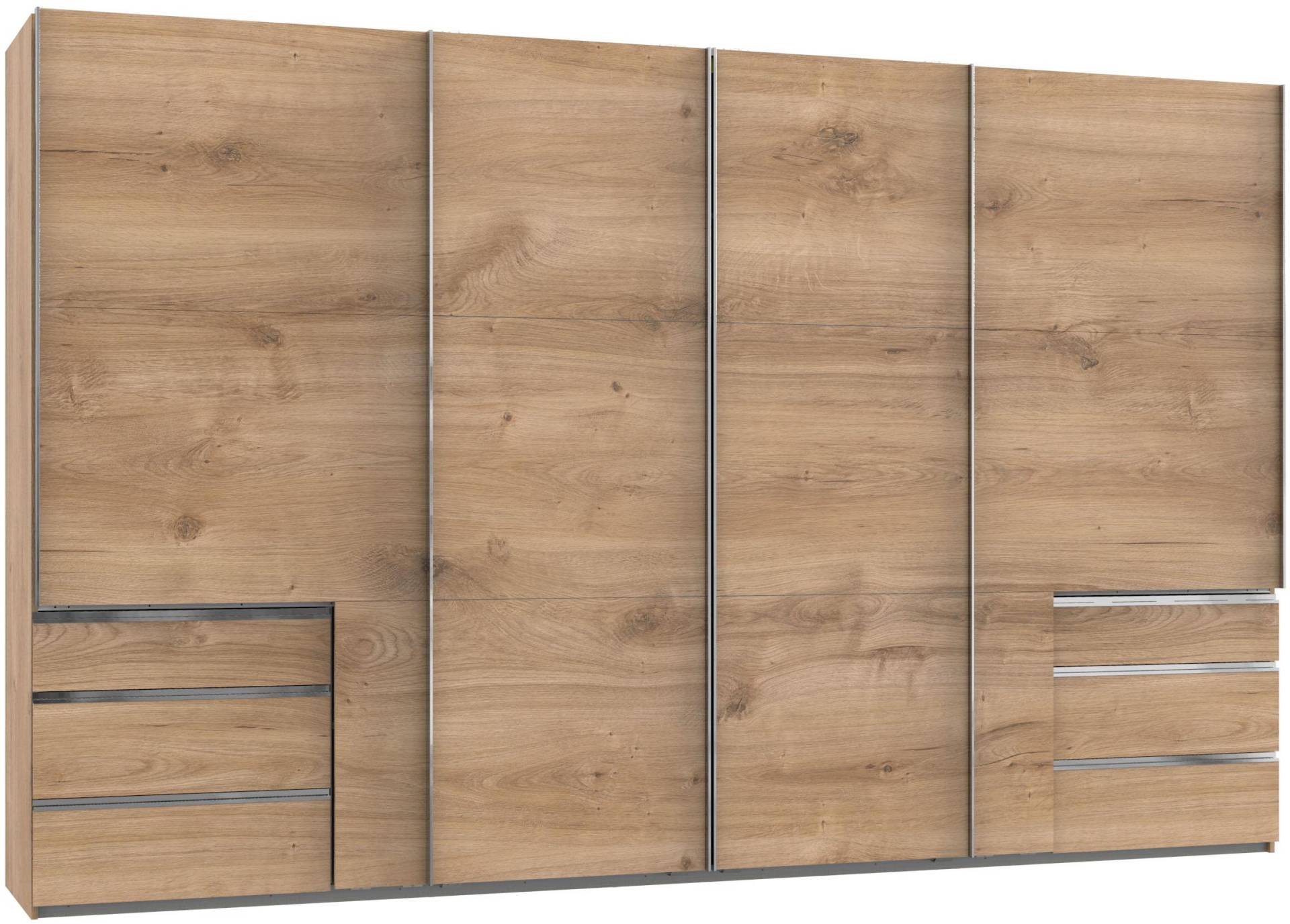 Wimex Schwebetürenschrank »Level by fresh to go«, mit Synchronöffnung Wimex Schwebetürenschrank »Level by fresh to go«, mit Synchronöffnung von Wimex