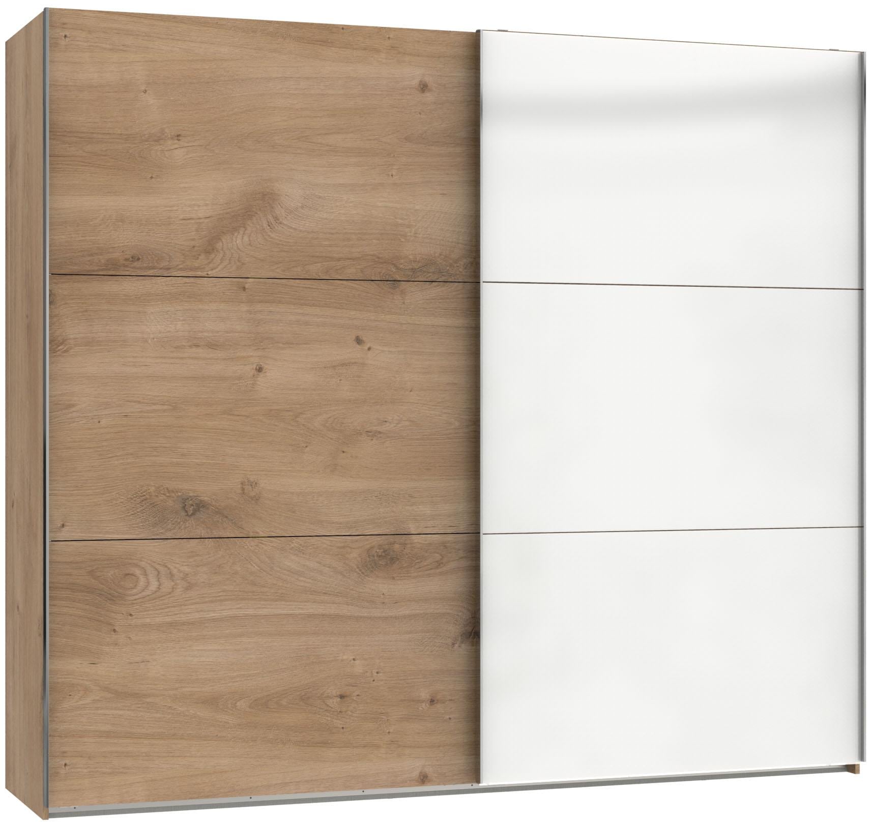 Wimex Schwebetürenschrank »Level by fresh to go«, mit jeweils einer Glastür Wimex Schwebetürenschrank »Level by fresh to go«, mit jeweils einer Glastür von Wimex