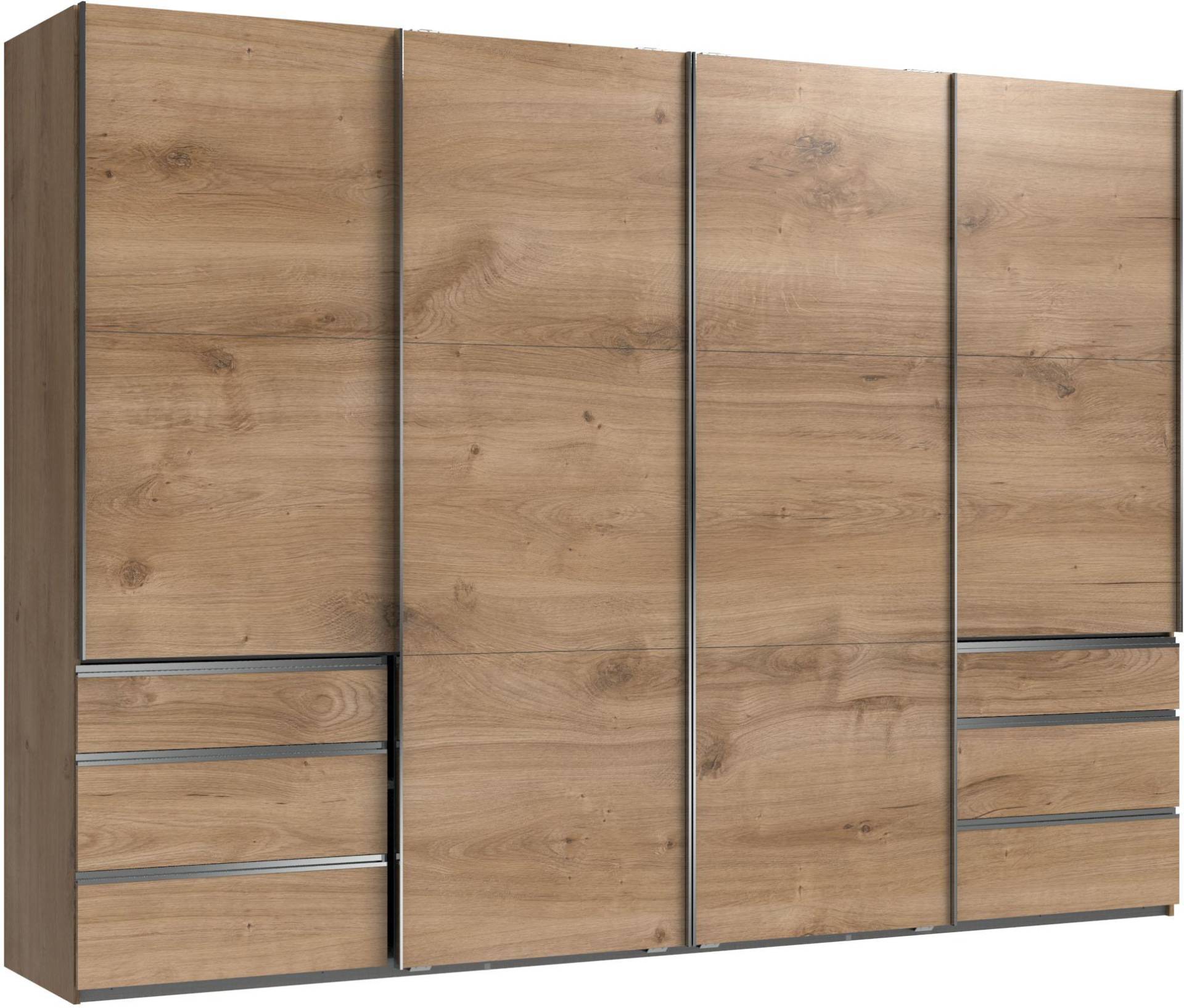 Wimex Schwebetürenschrank »Level by fresh to go«, mit Synchronöffnung Wimex Schwebetürenschrank »Level by fresh to go«, mit Synchronöffnung von Wimex