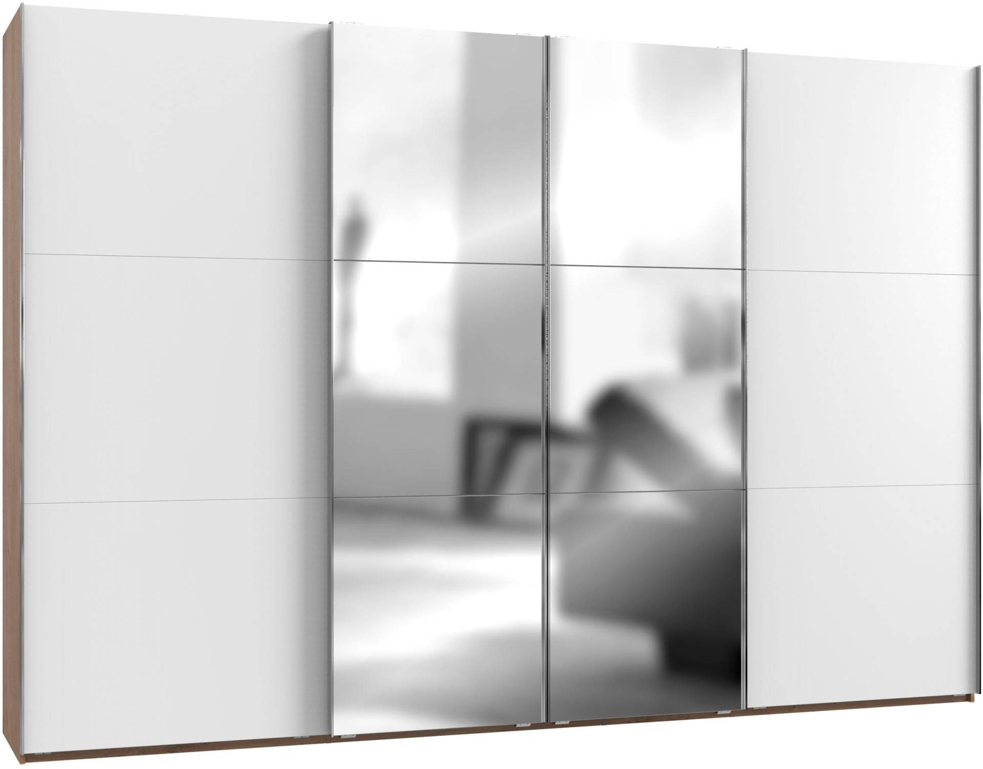 Wimex Schwebetürenschrank »Level by fresh to go«, mit Synchronöffnung Wimex Schwebetürenschrank »Level by fresh to go«, mit Synchronöffnung von Wimex