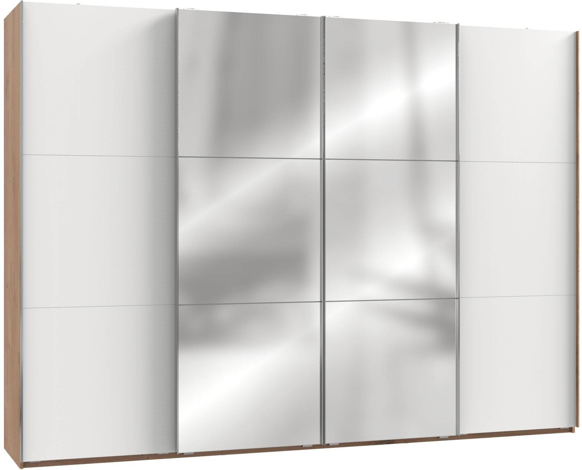 Wimex Schwebetürenschrank »Level by fresh to go«, mit Synchronöffnung Wimex Schwebetürenschrank »Level by fresh to go«, mit Synchronöffnung von Wimex