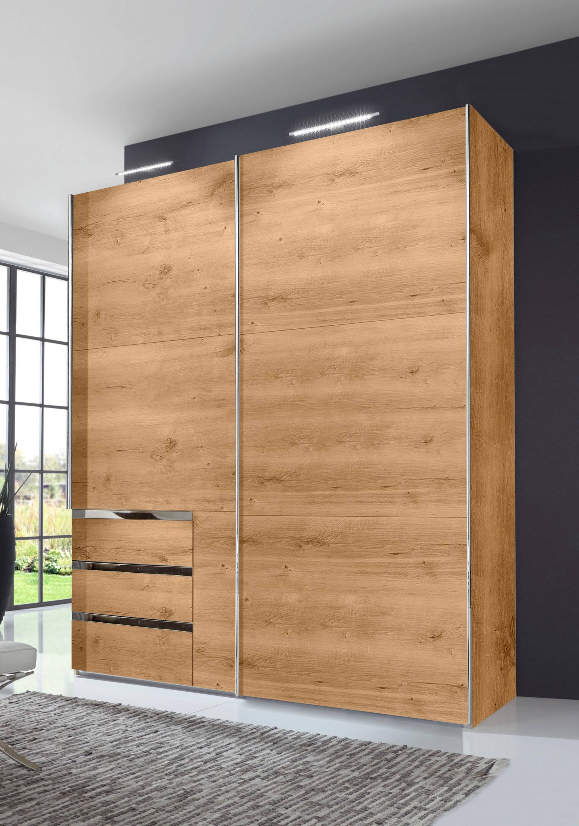 Wimex Schwebetürenschrank »Level by fresh to go« Wimex Schwebetürenschrank »Level by fresh to go« von Wimex