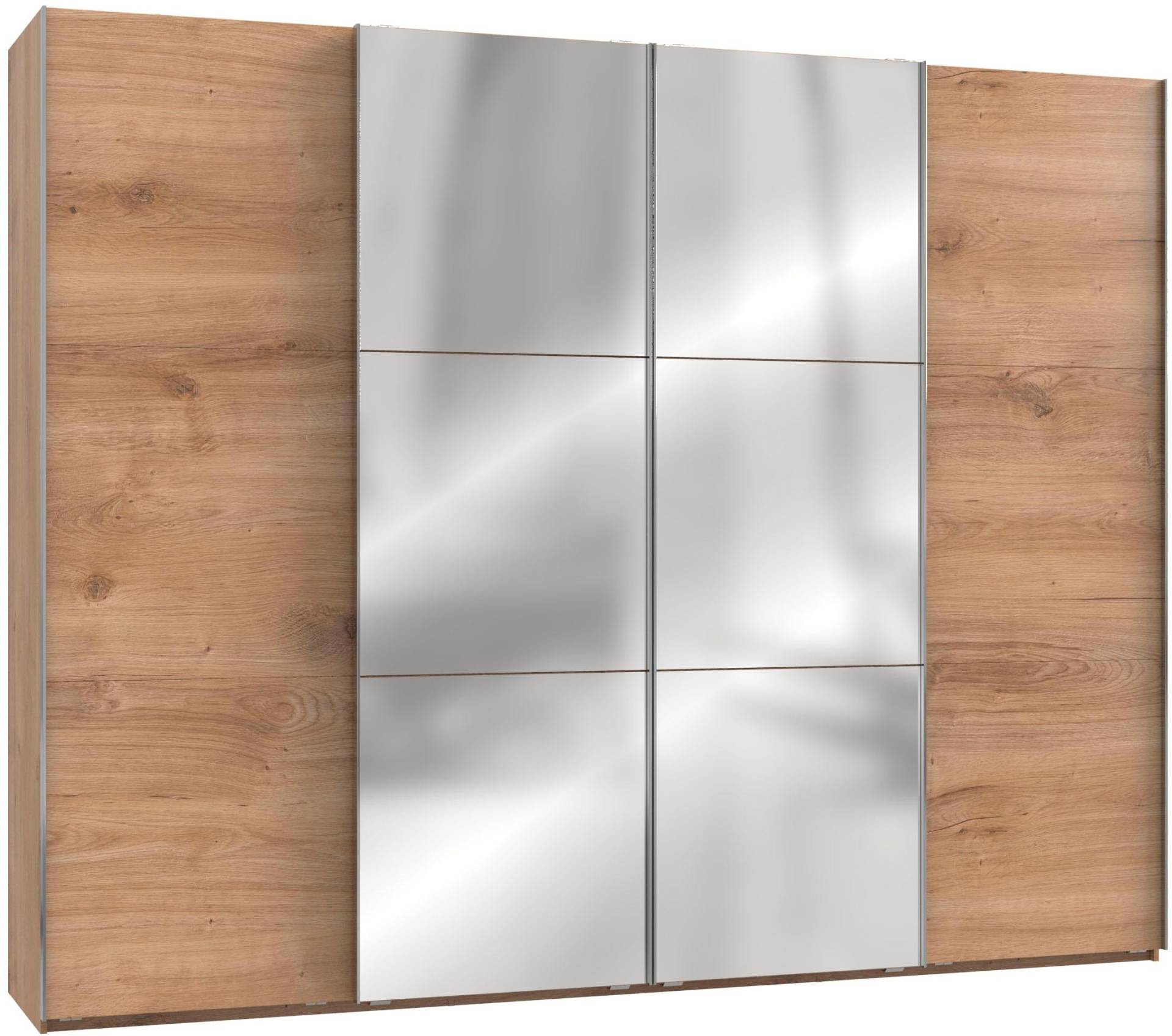 Wimex Schwebetürenschrank »Level by fresh to go«, mit Synchronöffnung Wimex Schwebetürenschrank »Level by fresh to go«, mit Synchronöffnung von Wimex