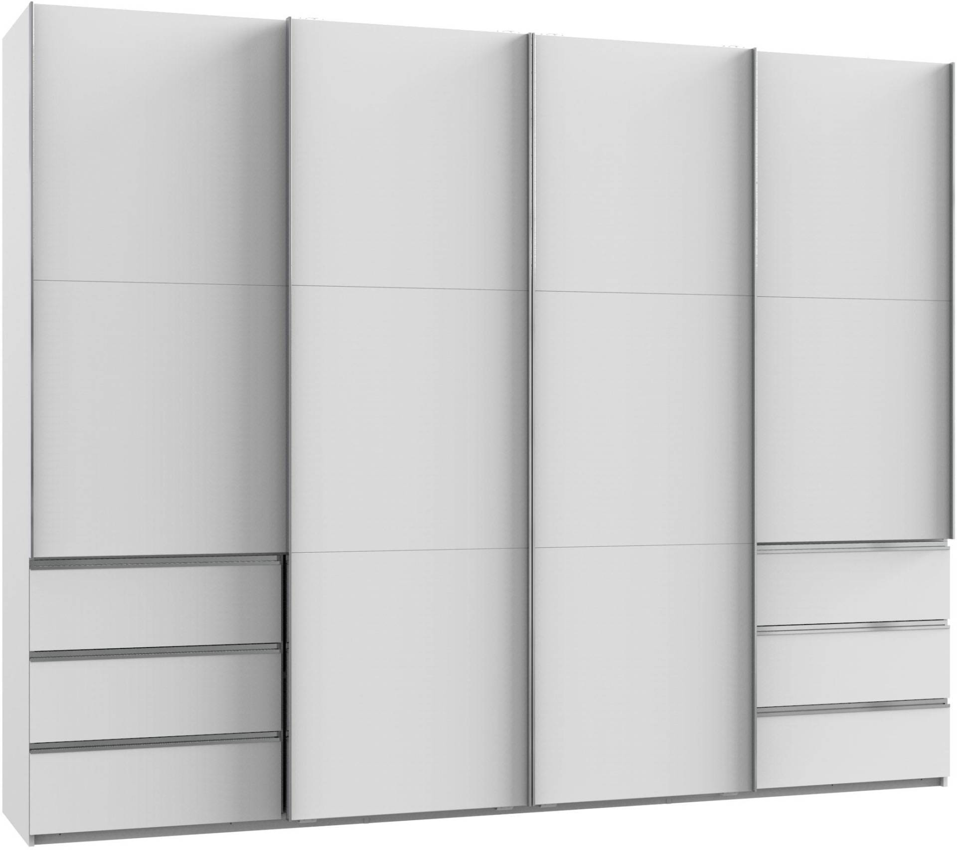 Wimex Schwebetürenschrank »Level by fresh to go«, mit Synchronöffnung Wimex Schwebetürenschrank »Level by fresh to go«, mit Synchronöffnung von Wimex