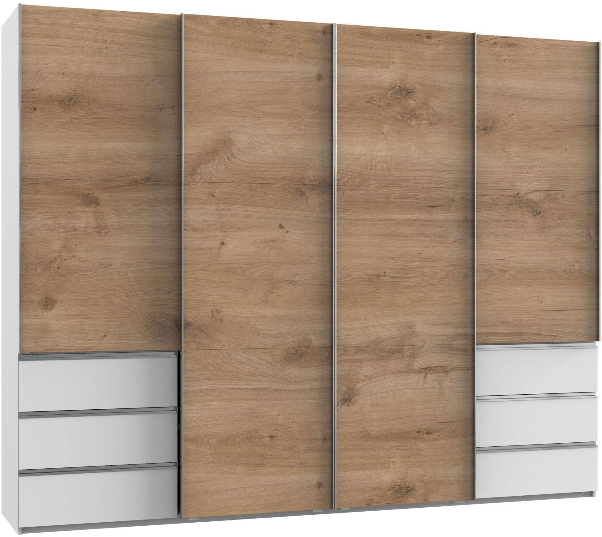 Wimex Schwebetürenschrank »Level by fresh to go«, mit Synchronöffnung Wimex Schwebetürenschrank »Level by fresh to go«, mit Synchronöffnung von Wimex