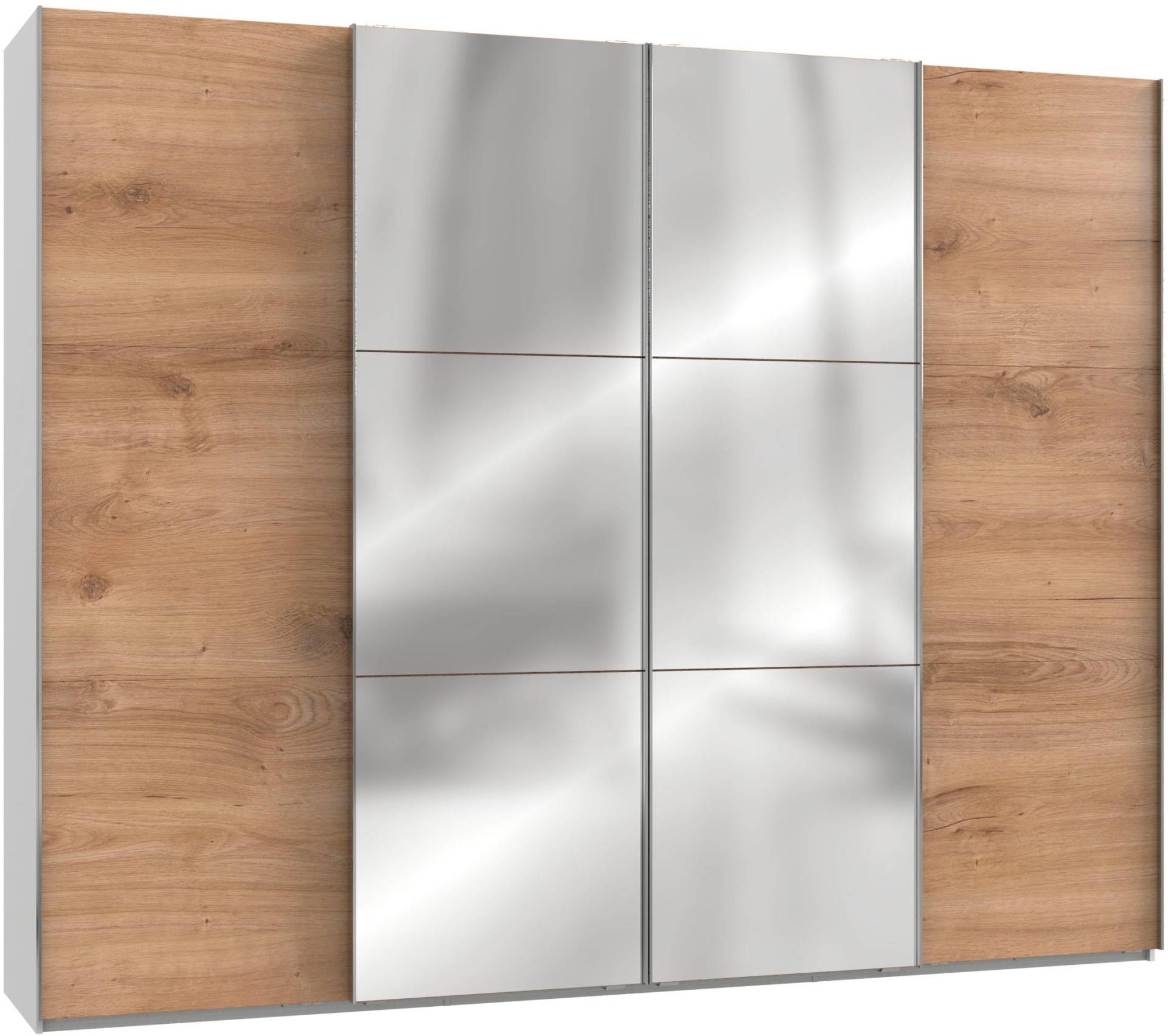 Wimex Schwebetürenschrank »Level by fresh to go«, mit Synchronöffnung Wimex Schwebetürenschrank »Level by fresh to go«, mit Synchronöffnung von Wimex