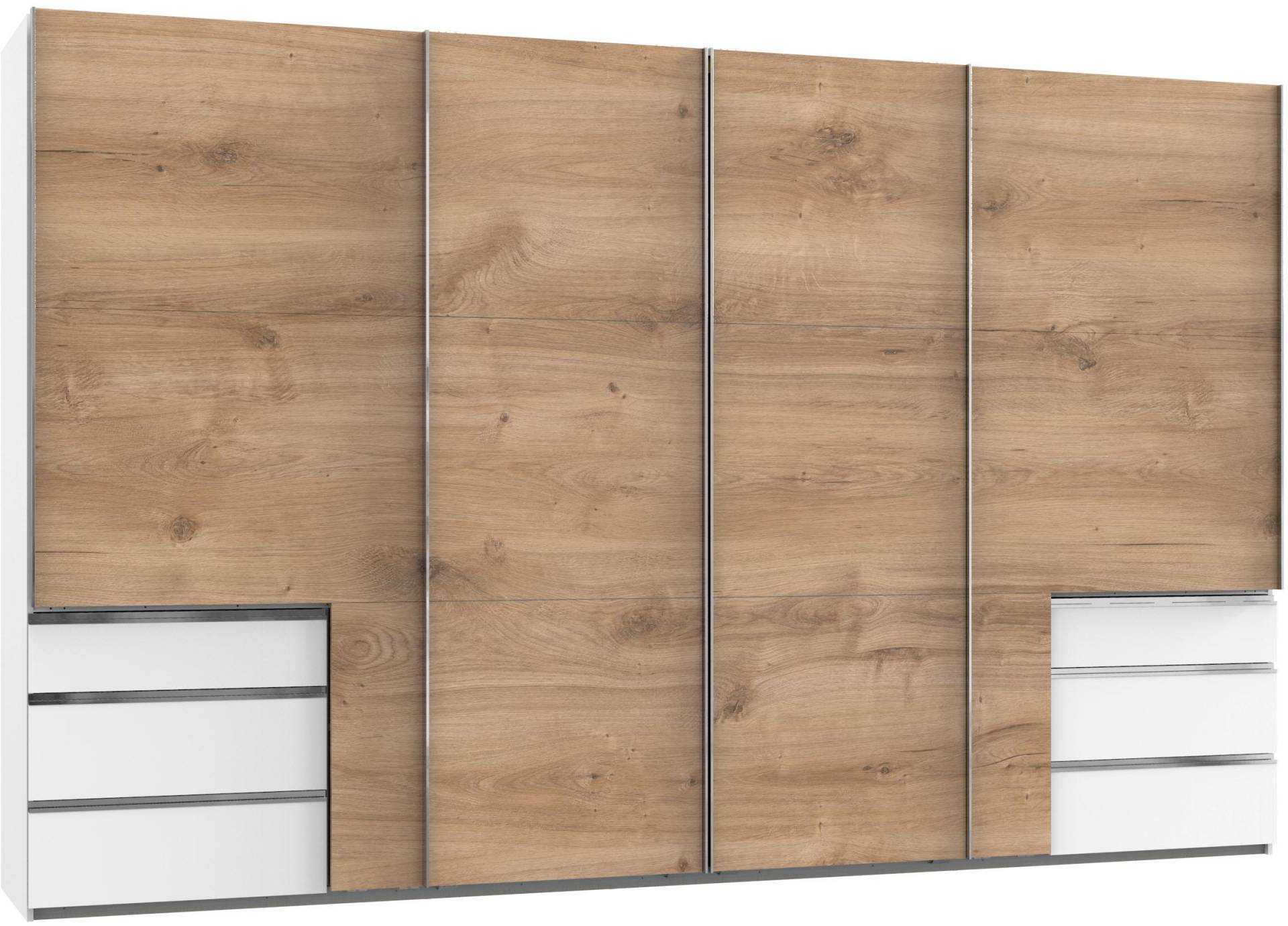 Wimex Schwebetürenschrank »Level by fresh to go«, mit Synchronöffnung Wimex Schwebetürenschrank »Level by fresh to go«, mit Synchronöffnung von Wimex