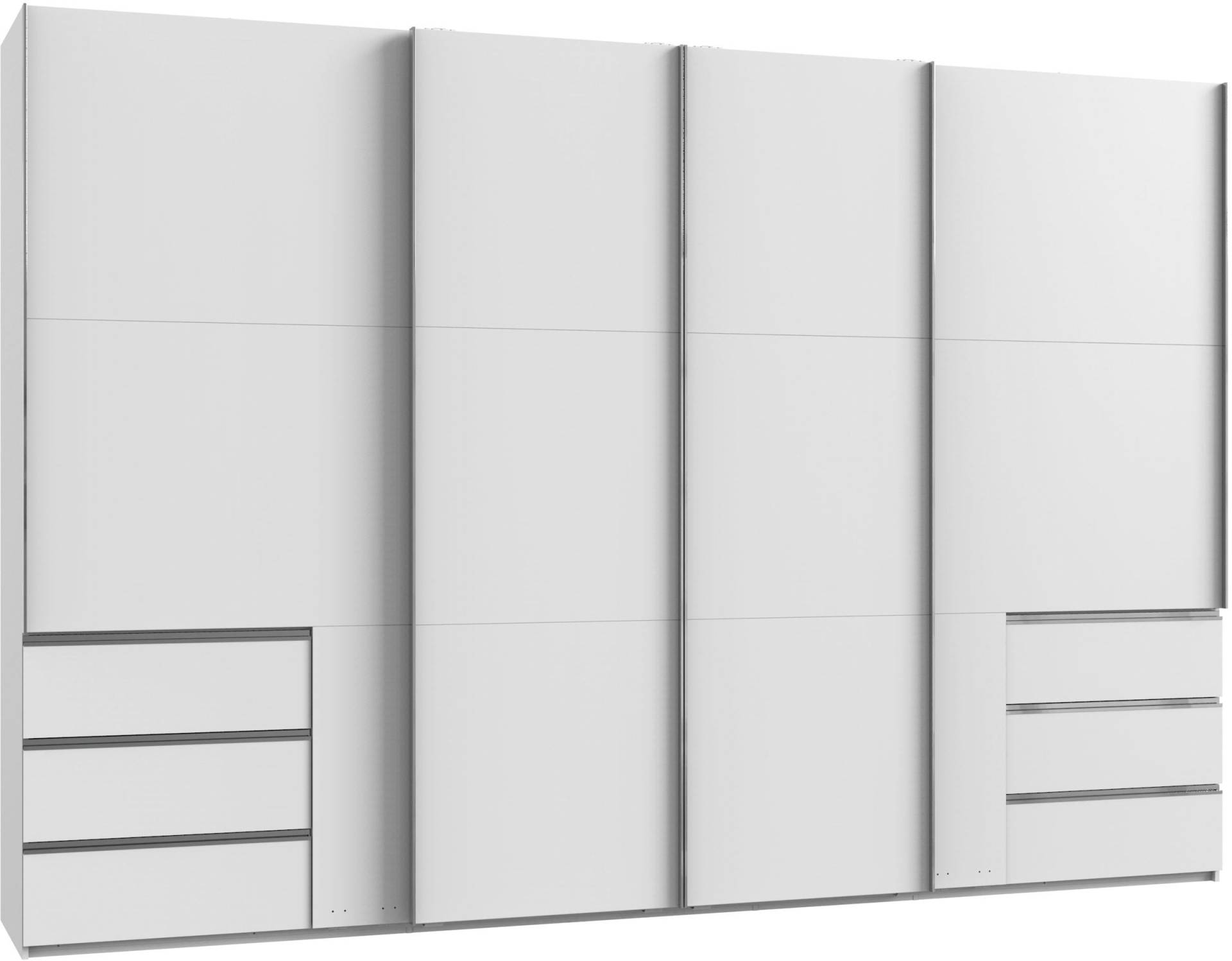 Wimex Schwebetürenschrank »Level by fresh to go«, mit Synchronöffnung Wimex Schwebetürenschrank »Level by fresh to go«, mit Synchronöffnung von Wimex