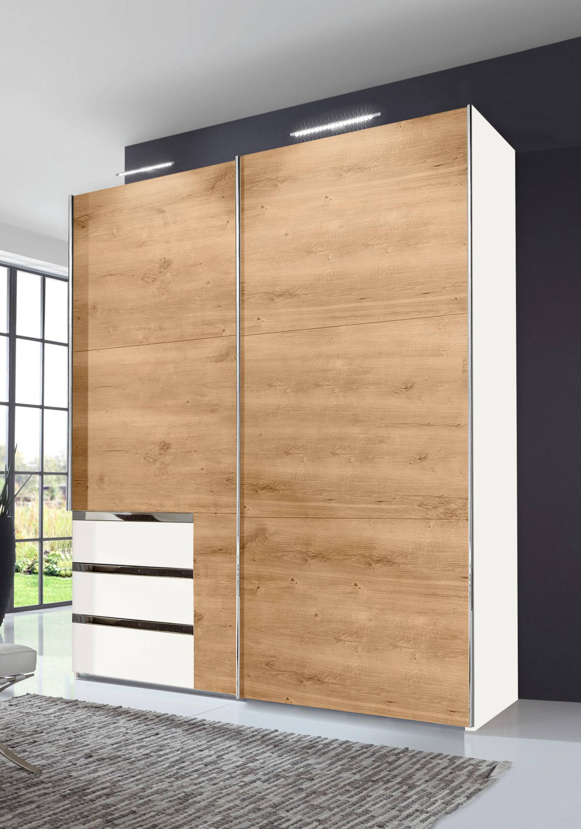 Wimex Schwebetürenschrank »Level by fresh to go« Wimex Schwebetürenschrank »Level by fresh to go« von Wimex