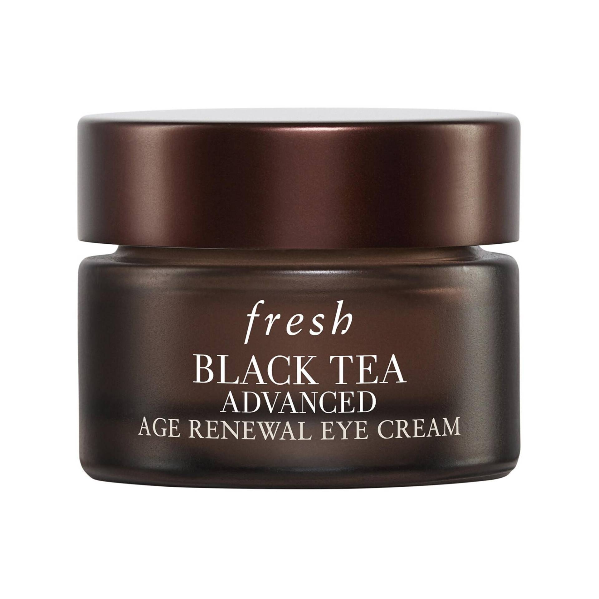 Black Tea Anti-aging Augencreme Damen  15ml von Fresh