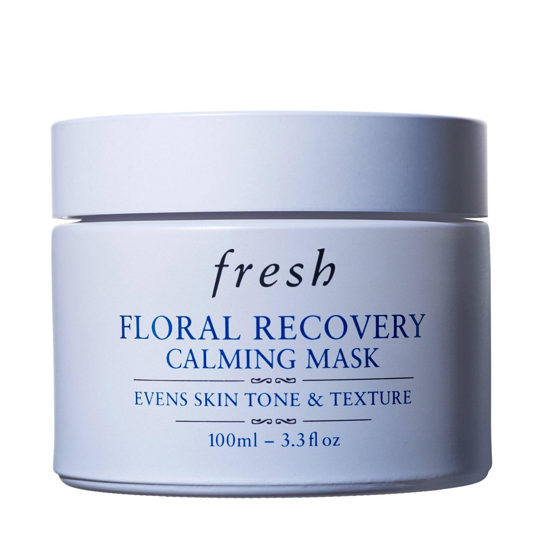 Floral Recovery Calming Mask Damen Fantasie 100 ml von Fresh