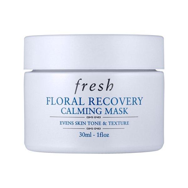 Floral Recovery Calming Mask Damen Fantasie 30ml von Fresh