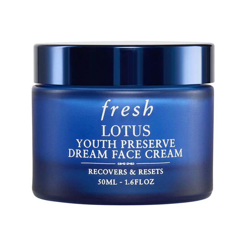 Lotus Dream Cream - Anti-aging-nachtcreme Mit Lotus Und Vitamin E Damen Fantasie 50ml von Fresh