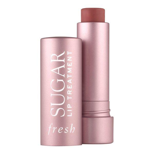 Fresh - Sugar Tinted Lip Treatment Getönte Lippenpflege, 4.3 g, Petal von Fresh