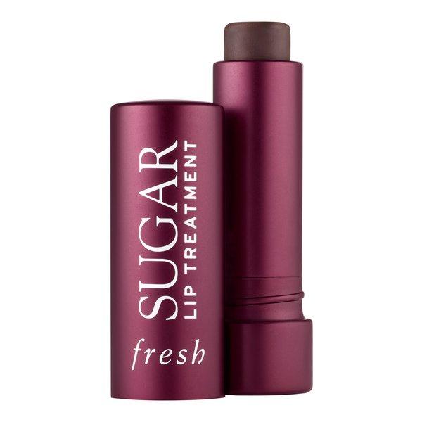 Fresh - Sugar Tinted Lip Treatment Getönte Lippenpflege, 4.3 g, Plum von Fresh