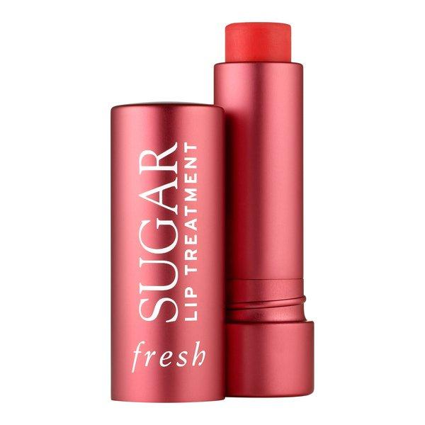 Fresh - Sugar Tinted Lip Treatment Getönte Lippenpflege, 4.3 g, Papaya von Fresh