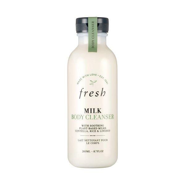 Milk Body Cleanser Damen Fantasie 260ml von Fresh