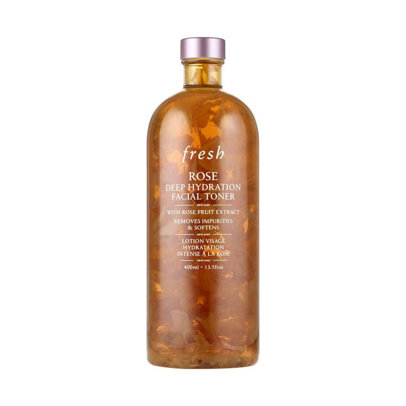 Rose Deep Hydration Toner Damen Fantasie 400ml von Fresh