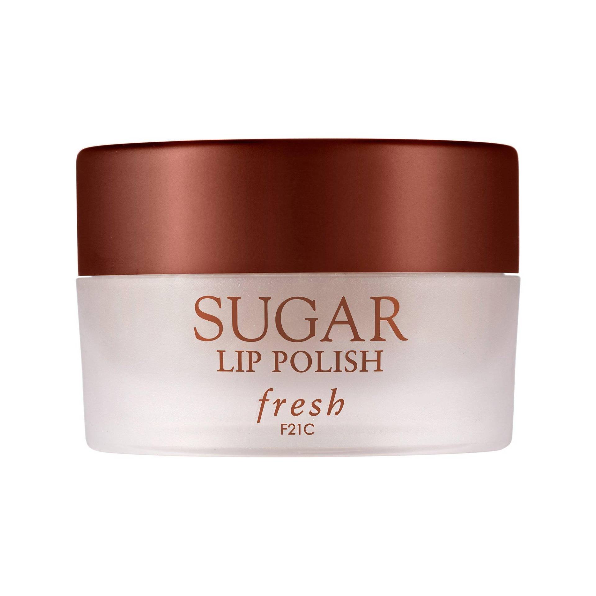 Fresh - Sugar Lip Polish Lippenpeeling Mit Braunem Rohrzucker, 10 g von Fresh