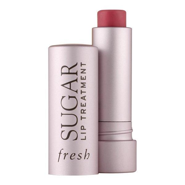 Sugar Tinted Lip Treatment - Getönte Lippenpflege Damen Rose 4.3g von Fresh