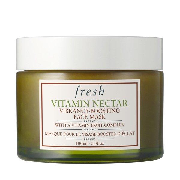 Vitamin Nectar Vibrancy-boosting Face Mask Damen Fantasie 100 ml von Fresh