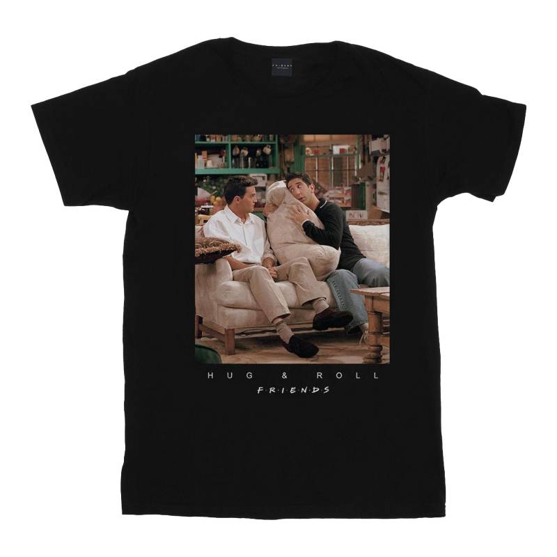 Best Best Man Ever Tshirt Jungen Schwarz 140/146 von Friends