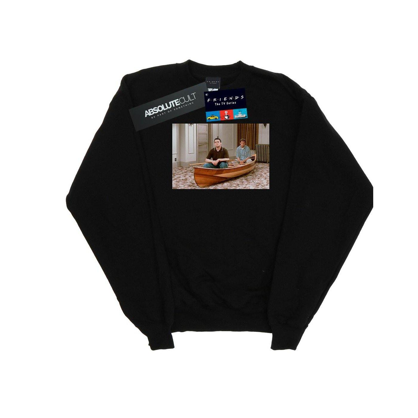 Friends - Sweatshirt, für Herren, Schwarz, Größe XXL von Friends