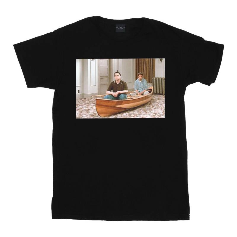 Boat Photo Tshirt Jungen Schwarz 128 von Friends