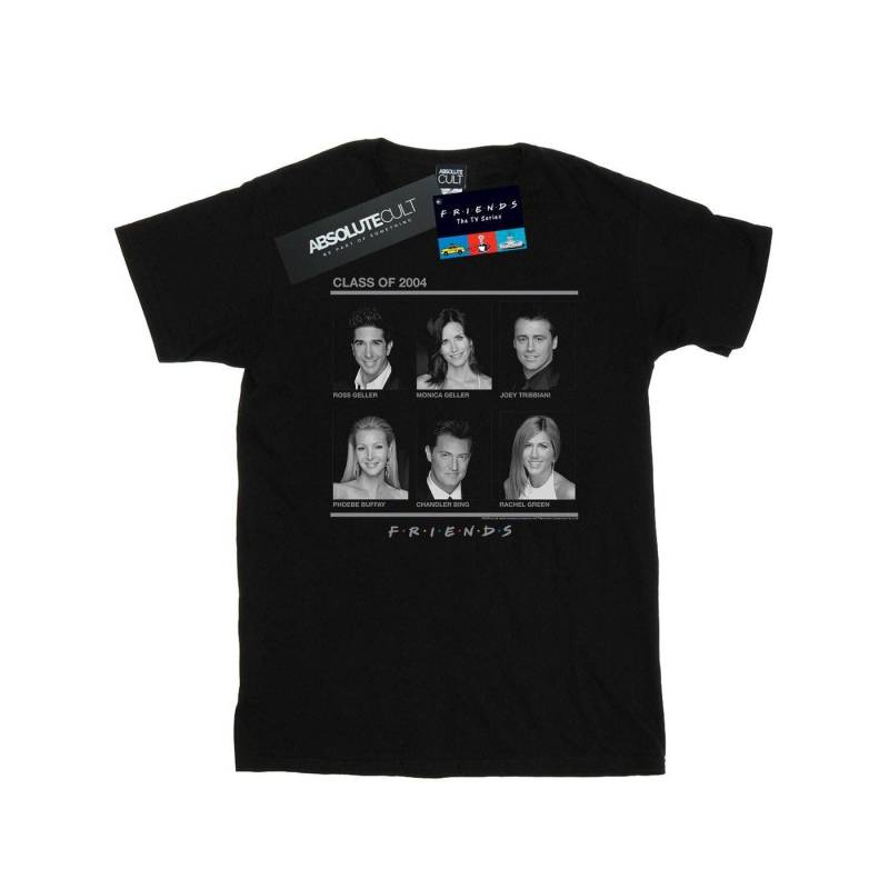 Class Of 2004 Tshirt Damen Schwarz M von Friends