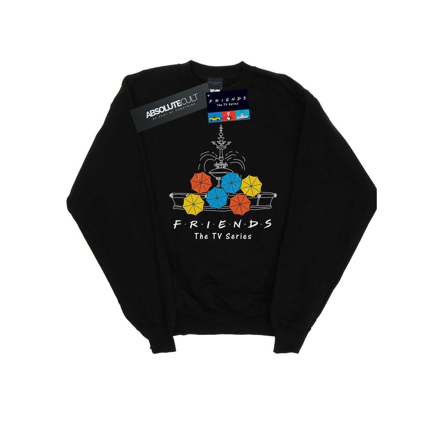 Friends - Sweatshirt, für Herren, Schwarz, Größe 3XL von Friends